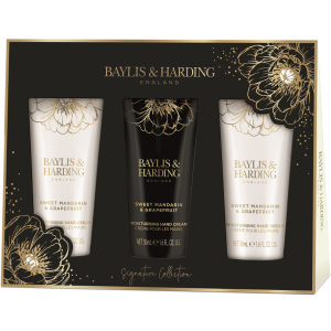 Набор кремов для рук Baylis&Harding Sweet Mandarin&Grapefruit 50 мл х 3 шт (017854105720) в Николаеве