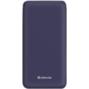 УМБ Defender ExtraLife 8000S, 8000mAh Violet ТОП в Миколаєві