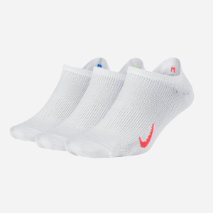 Набір шкарпеток Nike W NK Everyday Plus Ltwt Ns 3pr SX7069-927 S (34-38) 3 пари Білий (887231033997) рейтинг