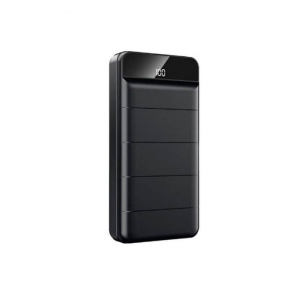 Зовнішній акумулятор (Power Bank) Remax RPP-141 Leader 30000mAh (Чорний) рейтинг