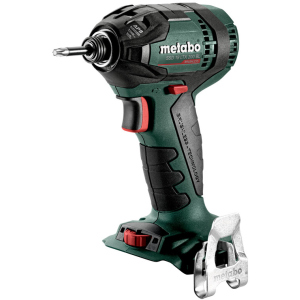 Акумуляторний ударний гайковерт Metabo SSD 18 LTX 200 BL (602396890) краща модель в Миколаєві