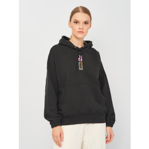 Худі Puma Downtown Graphic Hoodie 53167401 S Puma Black (4063699176452) краща модель в Миколаєві