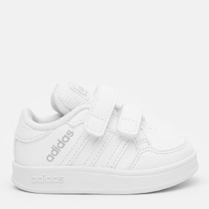 хороша модель Кеди дитячі Adidas Breaknet I FZ0088 26 (8.5K) Ftwwht/Ftwwht/Ftwwht (4064036528828)