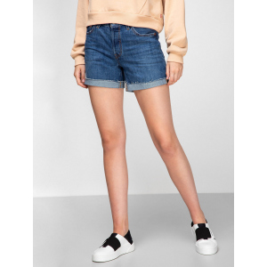 хороша модель Джинсові шорти Levi's 501 Rolled Short Sansome 29961-0016 28 (5400816906773)