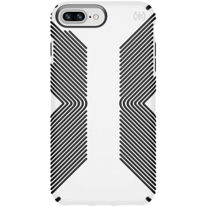 ​Противоударный чехол бампер Speck Presidio Grip Apple Iphone 6 plus/6s plus/7 plus/8 plus white/black в Николаеве