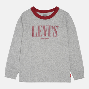 Футболка з довгими рукавами дитяча Levi's 9EC031-078 140 см (3665115261288) в Миколаєві