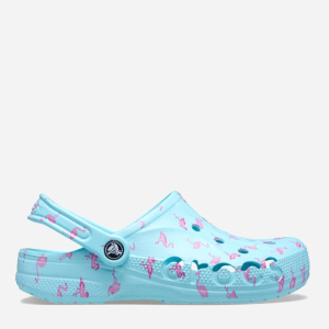 Кроксы Crocs Baya Seasonal Printed Clog 206230-4SR-M5/W7 37-38 22.9 см IBlu/Fmgo (1914488162510) лучшая модель в Николаеве