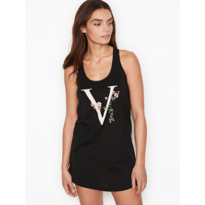 Сукня Victoria's Secret 375397465 M Чорне (1159757172) ТОП в Миколаєві