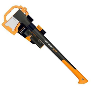 Набір Fiskars сокира-колун Х21 + точило Fiskars Xsharp (1019333) в Миколаєві