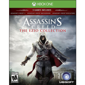 Assassin's Creed: The Ezio Collection (Ключ Xbox) Регіон Аргентина краща модель в Миколаєві