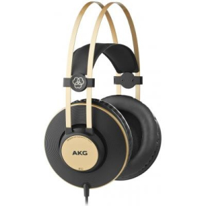 Наушники AKG K92 Black (3169H00030) надежный