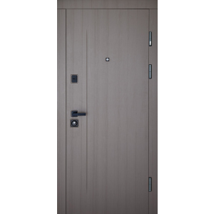 Вхідні двері модель Verona комплектація Classic Abwehr Steel Doors Expert (445) в Миколаєві