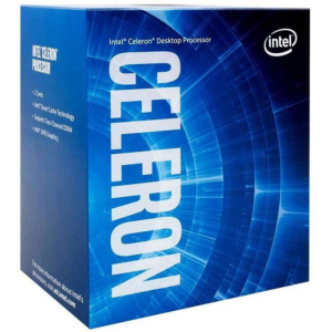 Процесор Intel Celeron G5905 3.5GHz (BX80701G5905) BOX (160545) ТОП в Миколаєві