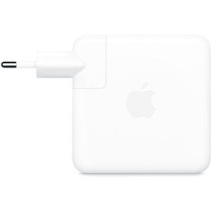 Блок питания Apple USB-C 67 Вт (MKU63ZM/A) в Николаеве