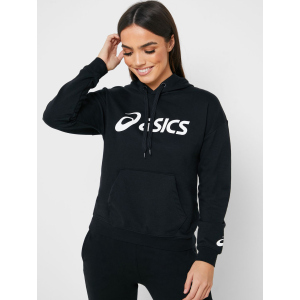 Худи ASICS Big Asics Oth Hoodie c-2032A990-001 S Черное (8719021745556) ТОП в Николаеве