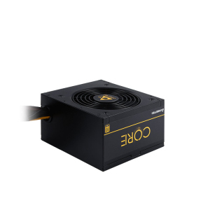 Блок живлення Chieftec BBS-700S Core, ATX 2.3, APFC, 12cm fan, Gold, RTL надійний