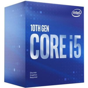 Процесор Intel Core i5-10400F 2.9 GHz/12 MB (BX8070110400F) s1200 BOX