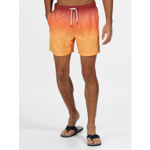 Шорти пляжні Regatta Loras Swim Short RMM014-4JC M Помаранчеві (5059404015221) ТОП в Миколаєві