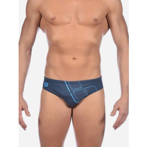 Плавки Arena M Essentials Brief 002460-508 XS Shark-Turquoise (3468336221112) надежный