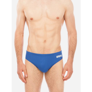 Плавки Arena M Solid Brief 2A254-072 XXL Royal/White (3468335516721) в Миколаєві