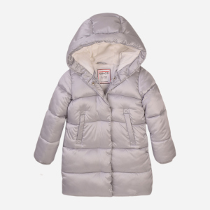 Пальто зимове Minoti 8GCOAT 4 34950JNR 98-104 см Срібне (5059030609238) в Миколаєві