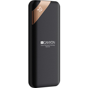 УМБ Canyon 5000 mAh Black (CNE-CPBP5B) ТОП в Николаеве