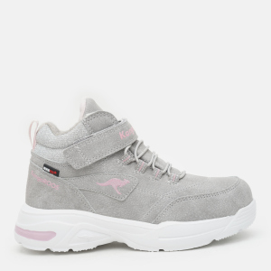 Черевики Kangaroos 18789-000-2063 28 Vapor grey/Frost pink (4061578880391) ТОП в Миколаєві