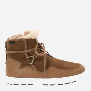 Ботинки Jack Wolfskin Auckland Wt Texapore Boot W 4035771-5215 40.5 (7) 25.5 см Коричневые (4060477347431)