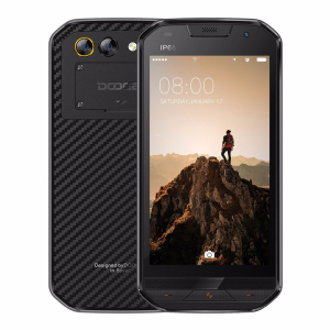 Мобильный телефон DOOGEE S30 Black в Николаеве