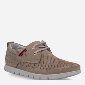 Мокасины Lee Cooper 20-41-012 42 27 см Бежевые