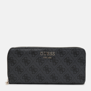 Женский кошелек Guess SWSG69-95460 Coal (7613388819282)