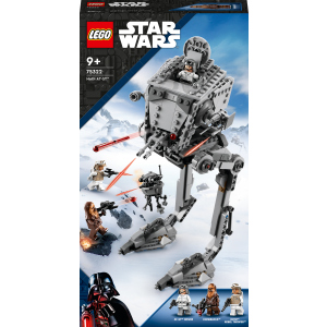 Конструктор LEGO Star Wars AT-ST на Готі 586 деталей (75322) надійний