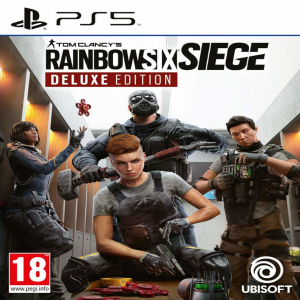 Tom Clancys Rainbow Six Siege Deluxe (російська версія) PS5 краща модель в Миколаєві