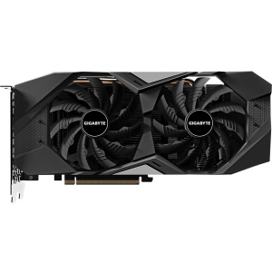 Gigabyte PCI-Ex GeForce RTX 2060 Windforce OC 12GB GDDR6 (192bit) (1680/14000) (1 x HDMI, 3 x Display Port) (GV-N2060WF2OC-12GD) ТОП в Миколаєві