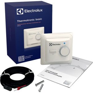 Терморегулятор Electrolux Thermotronic ETB-16 (Basic) краща модель в Миколаєві