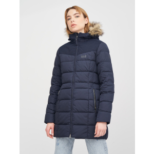 Пуховик Jack Wolfskin Baffin Island Coat 1203332-1910 S (4055001915378) краща модель в Миколаєві