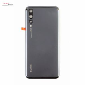 Задня кришка Huawei P20 Pro, Чорний (Original (PRC)) Original (PRC) в Миколаєві