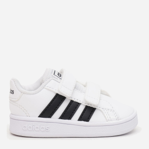 Кеди дитячі Adidas Grand Court I EF0118 20 Ftwwht/Cblack/Ftwwht (4061622759550)