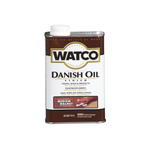 хороша модель Олія "данська" WATCO DANISH OIL для меблів та деревини класичний горіх (Medium walnut) 0,947л