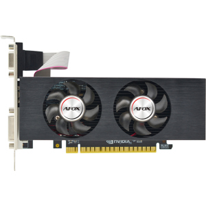 AFOX PCI-Ex GeForce GTX 750 4GB GDDR5 (128bit) (1020/5000) (DVI, VGA, HDMI) (AF750-4096D5L4-V2) в Николаеве