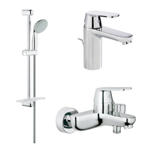 Набір змішувачів Grohe Cosmopolitan 126112M ТОП в Николаеве