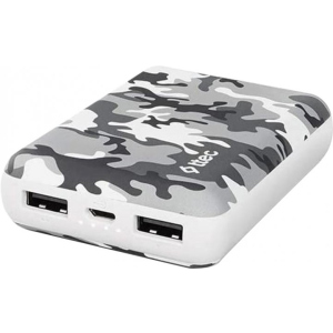 УМБ Ttec ReCharger 10000mAh White Camouflage (2BB156BK) в Миколаєві