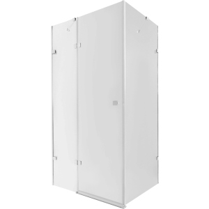 Душова кабіна QTAP Capricorn CRM10128RC6 120x80 Clear без піддону