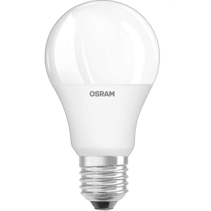 Лампочка OSRAM LED A60 9W 806Lm 2700К+RGB E27 (4058075430891) краща модель в Миколаєві