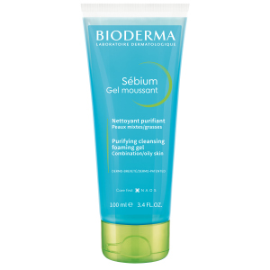 Очищающий гель Bioderma Sebium 100 мл (3401353791220)