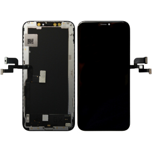 купити Дисплей iPhone XS (5.8) Black OLED (GX)