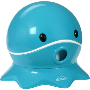 Дитячий горщик Same Toy QCBaby Восьминіг Бірюзовий (QC9906turquoice) ТОП в Миколаєві