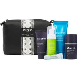 Тревел набір для чоловіків Elemis x Hayley Menzies Kit Travel Collection For Him (641628882250)