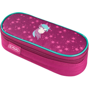 Пенал Herlitz Case Flap Unicorn (50026289) надійний