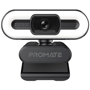 Веб-камера Promate ProCam-3 (procam-3.black) ТОП в Николаеве